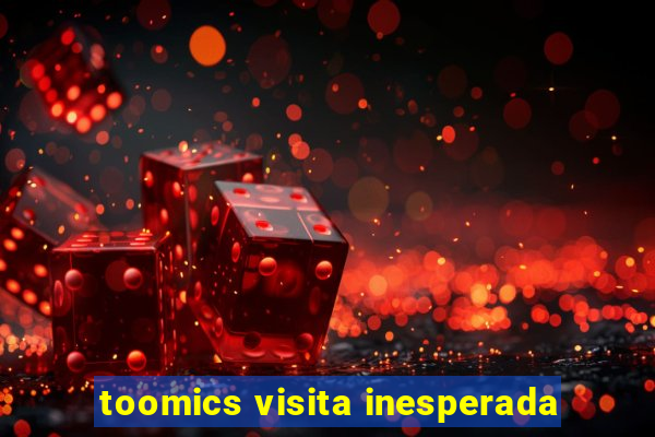 toomics visita inesperada